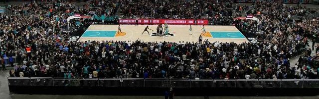 博鱼电竞-火爆！NBA本赛季观赛人数、上座率全部创历史新高