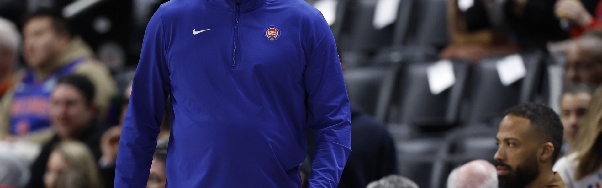 博鱼体育-活塞主帅：15岁为迈克·布朗实习 他教会我很多&amp;他说的事都会做到