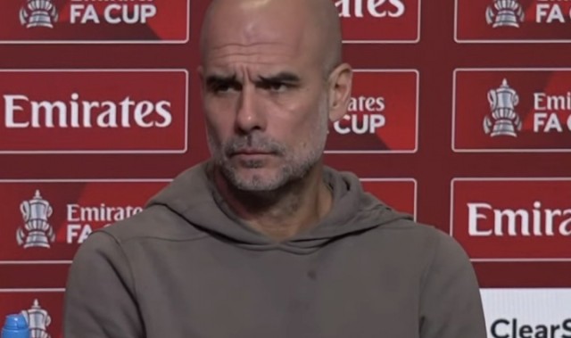 博鱼-枪手0-0红军？瓜帅：我没看这场，虽然这是好事但更多要专注自身