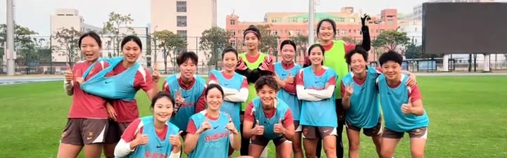 博鱼官网-王霜社媒分享照片日记：一月份的快乐这里都有