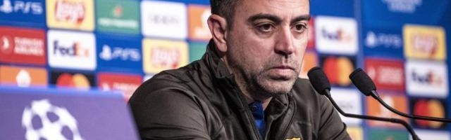 博鱼-连输两阵赛季已然结束，哈维却要留任了？