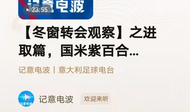 博鱼电竞-【记意电波】冬窗转会观察之进取篇