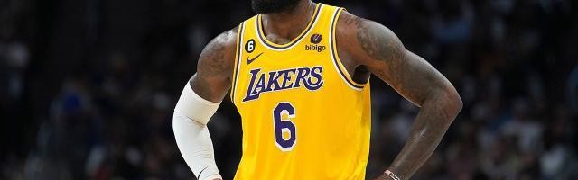 【观察】詹姆斯真要退役？心灰意冷or施压管理层