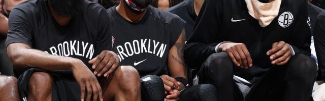 博鱼官网-太阳三巨头合体场次超杜欧登！KD：回望过去没意义