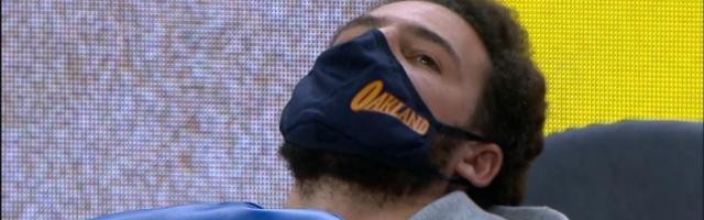 博鱼官网-队友和教练眼中的克雷：只关心篮球和他的爱犬