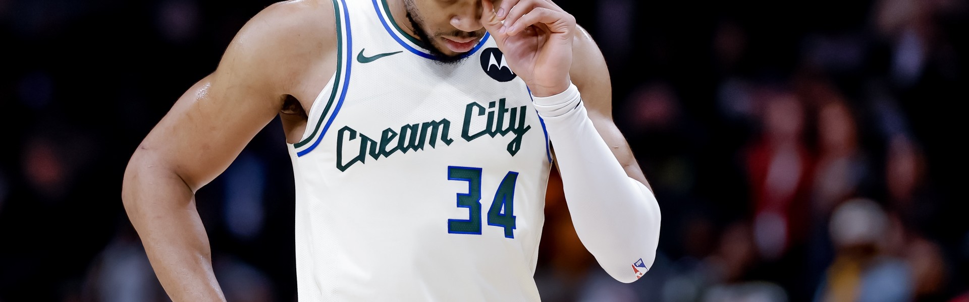 博鱼-皮尔斯：字母哥仍在巅峰却在一支没任何希望的队 这太令人沮丧了