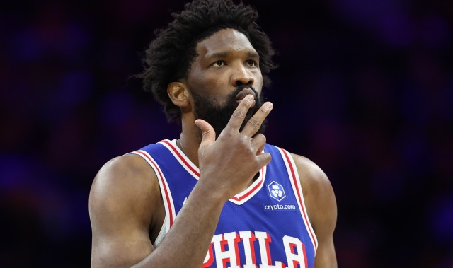 博鱼电竞-不愧是华佗队！76人今日客战湖人 恩比德状态升级为可以出战